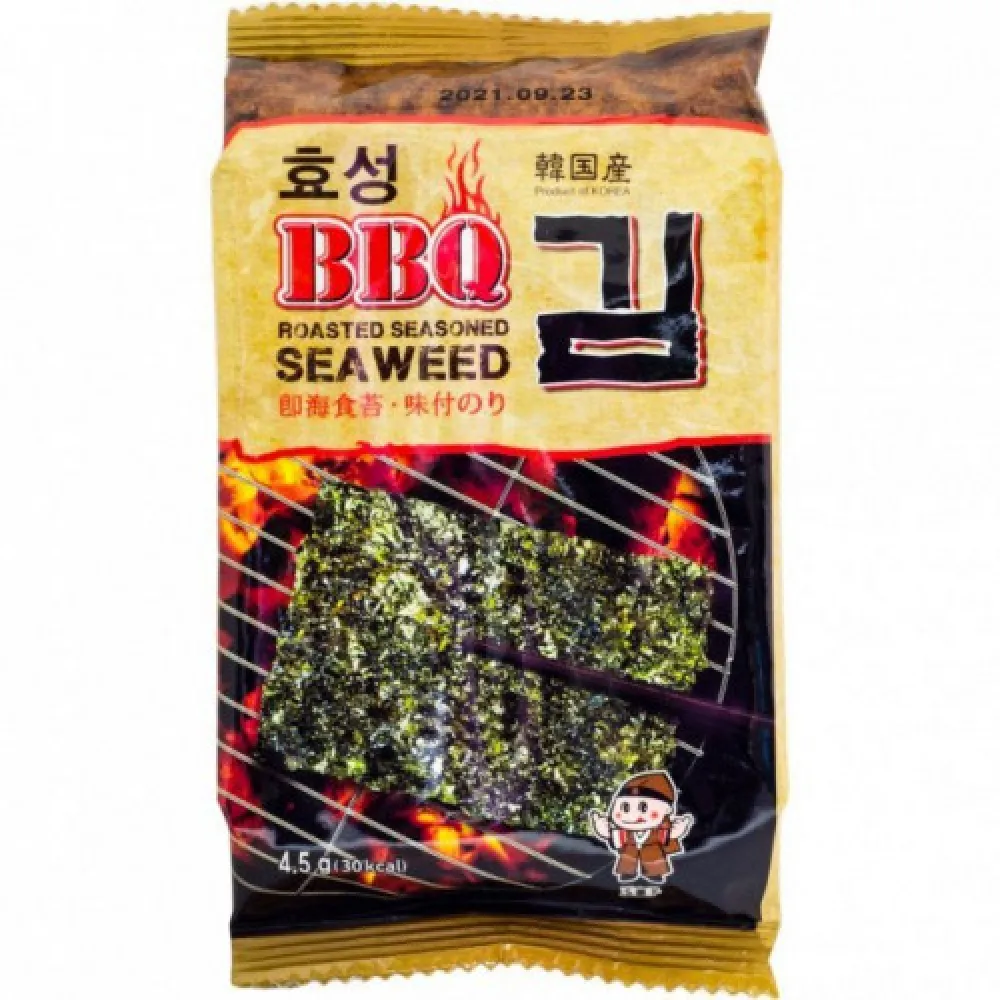 Норі BBQ 4.5гр  арт. 07858 