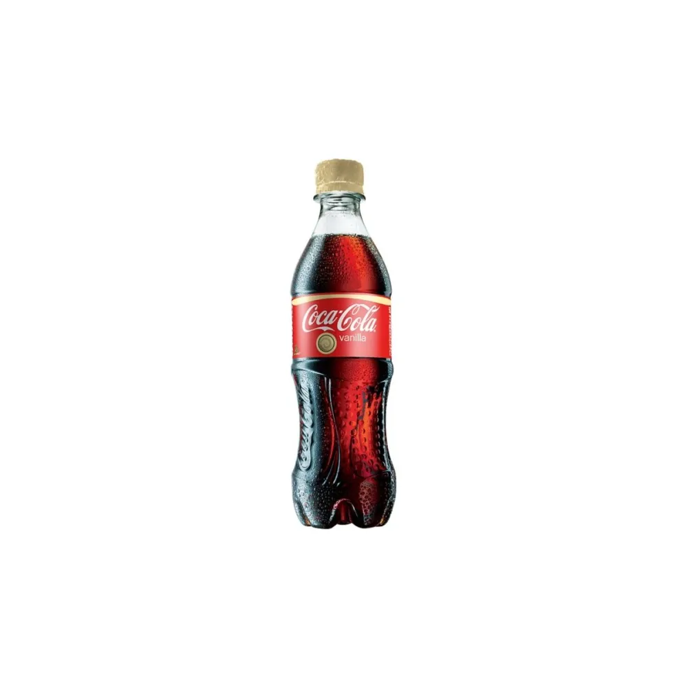 Напій газований Coca-Cola Vanillaa 0.5л  арт. 08982 