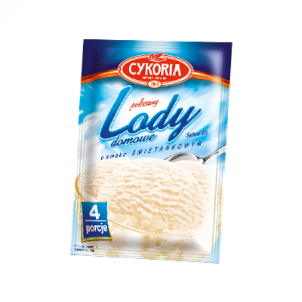 Сухе морозиво Lody Вершк. 60гр  арт. 03190 