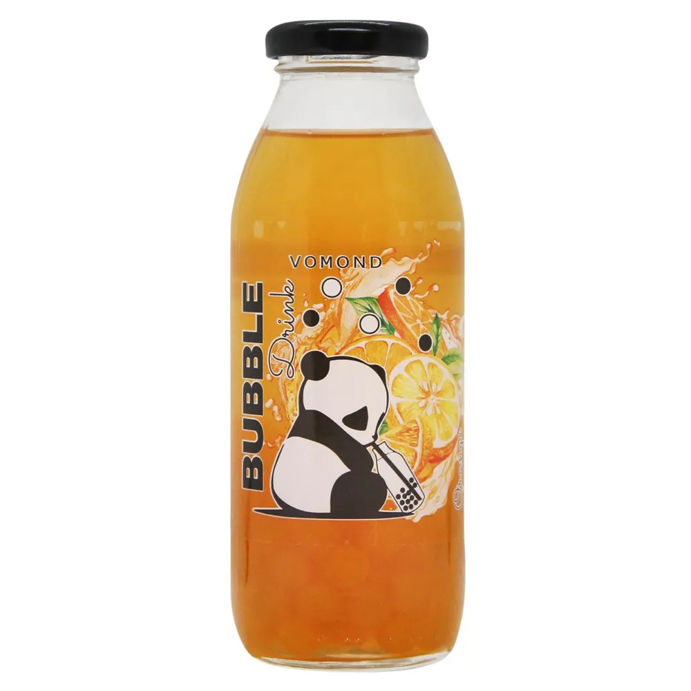 Негаз.напій Buble Drink Апельсин 300мл  арт. 09424 