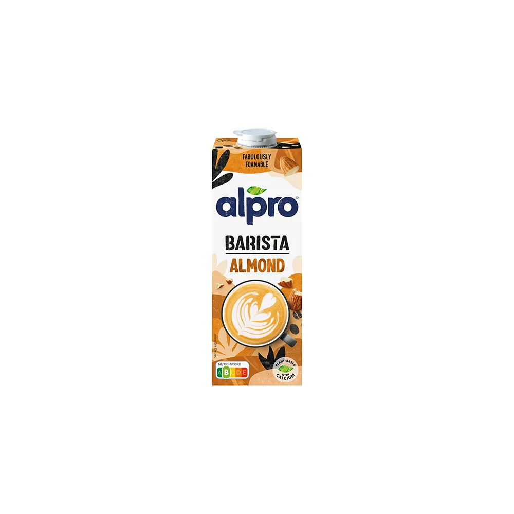 Молоко Alpro Barista мигд. 750мл  арт. 06788 