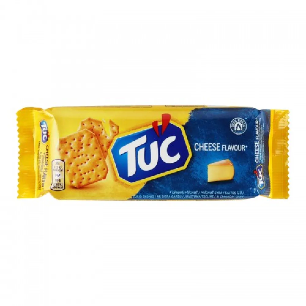 Крекер TUC Солоний  сир 100гр  арт. 08002 