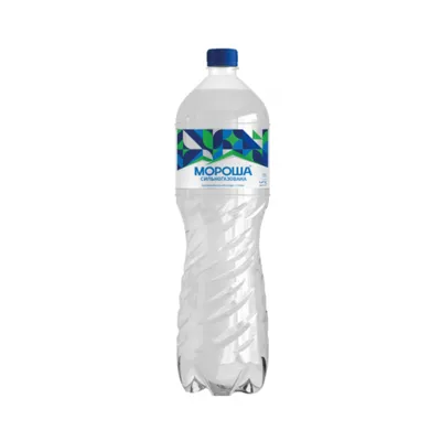 Вода Мороша сильногаз. 1,5л  арт. 08606