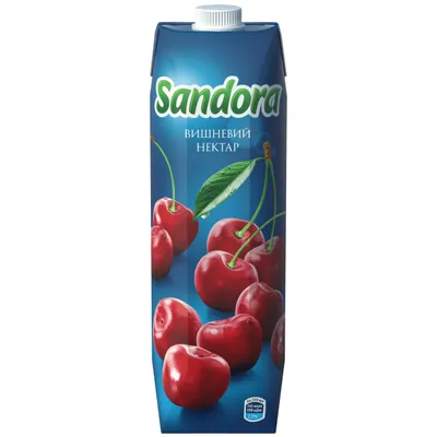 Сік Sandora виш. 0.95л  арт. 00809