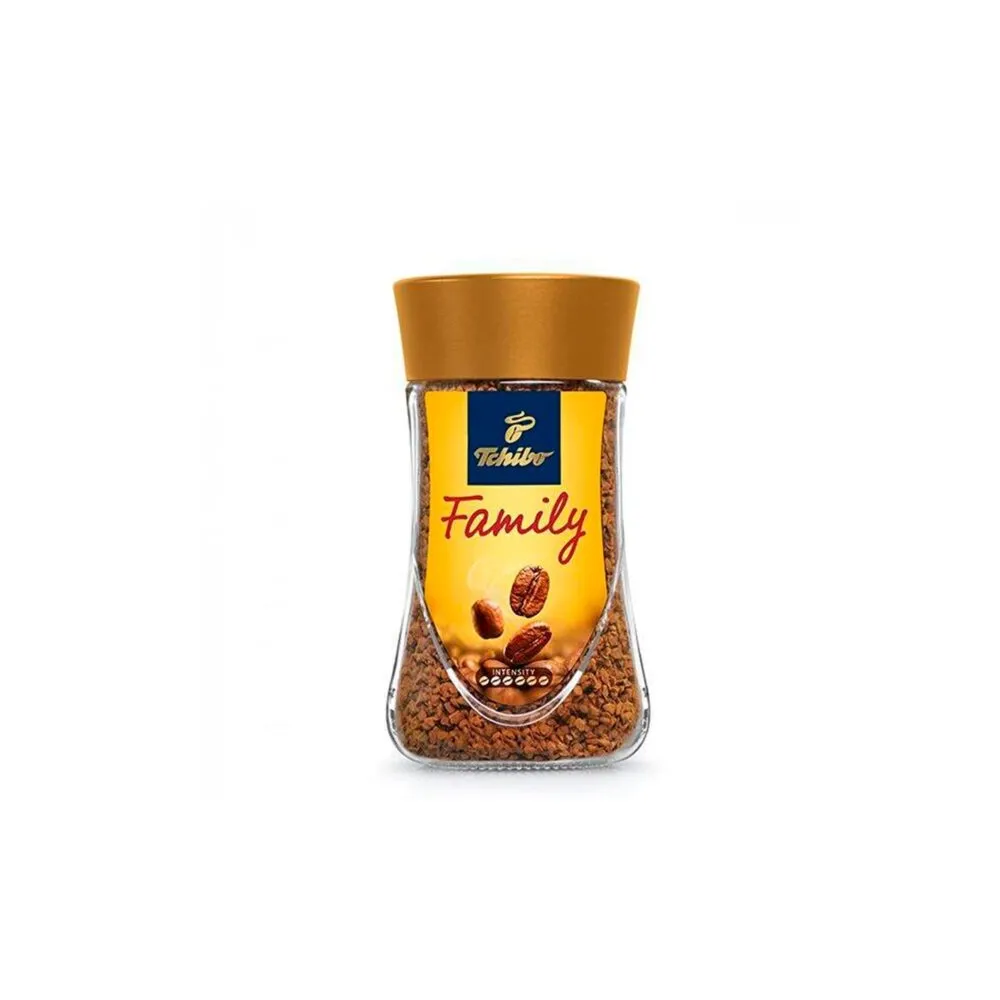 Кава Tchibo Family 100гр  арт. 06874 