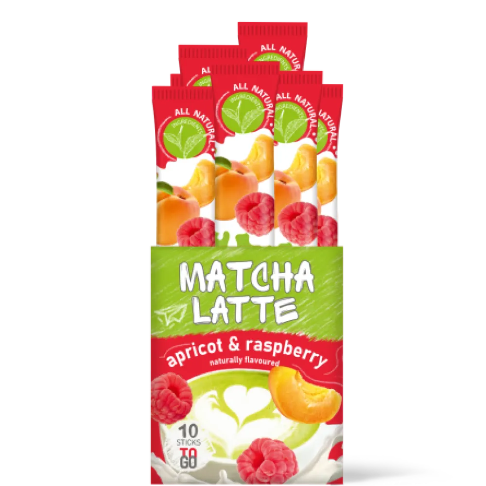 Чай G'tea Матча абр/мал 9гр  арт. 05235 