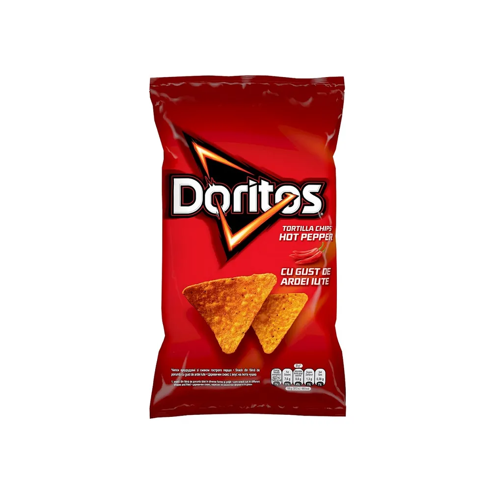 Чипси Doritos кукр. гострий перець 90гр  арт. 05608 