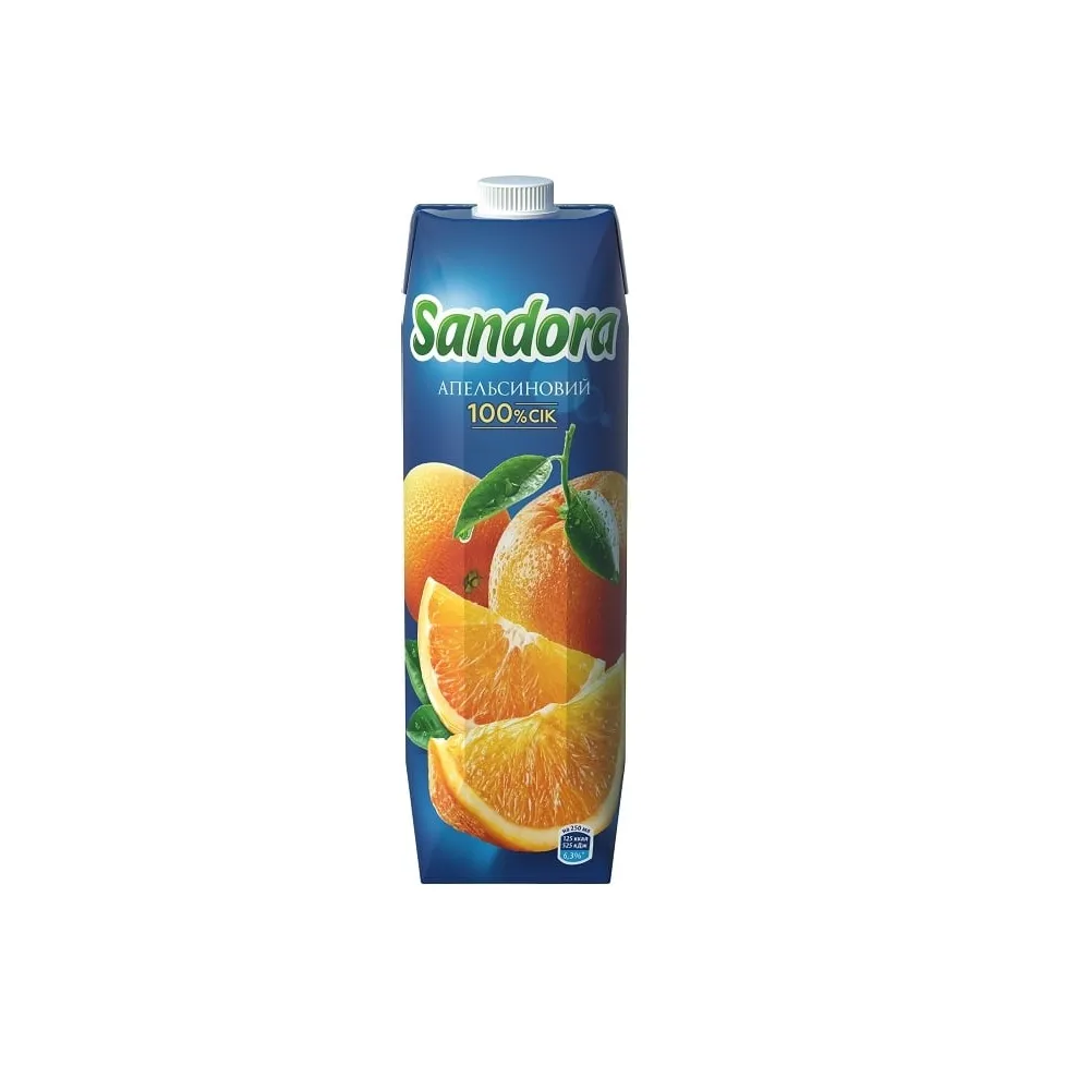 Сік Sandora Апельсиновий 0.95л  арт. 06573 