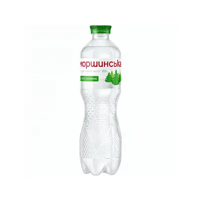 Вода Моршинська сл.газ. 0,5л  арт. 00936
