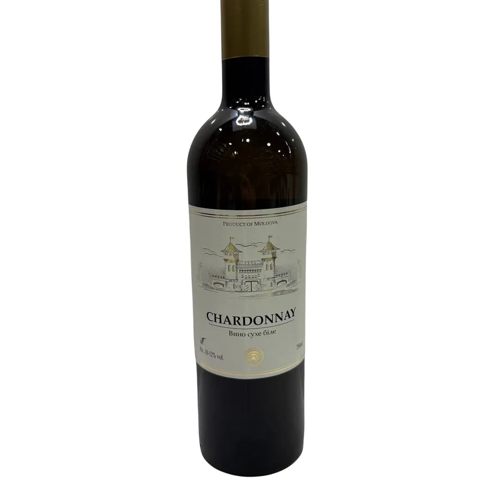Вино Cabernet Sauvignon Moldova Черв. сухе 0.75л  арт. 01708 