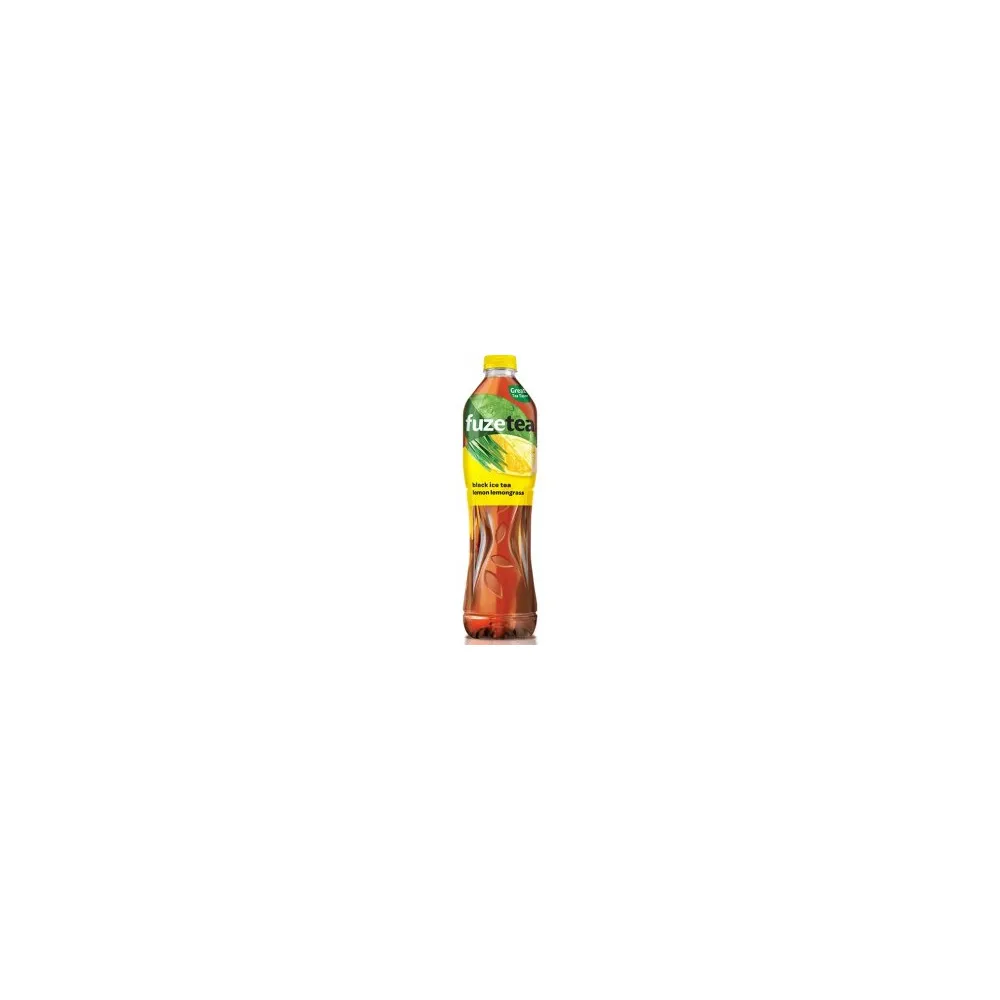 Холодний чай Fuze лимон-лемонграс 1л  арт. 04949 