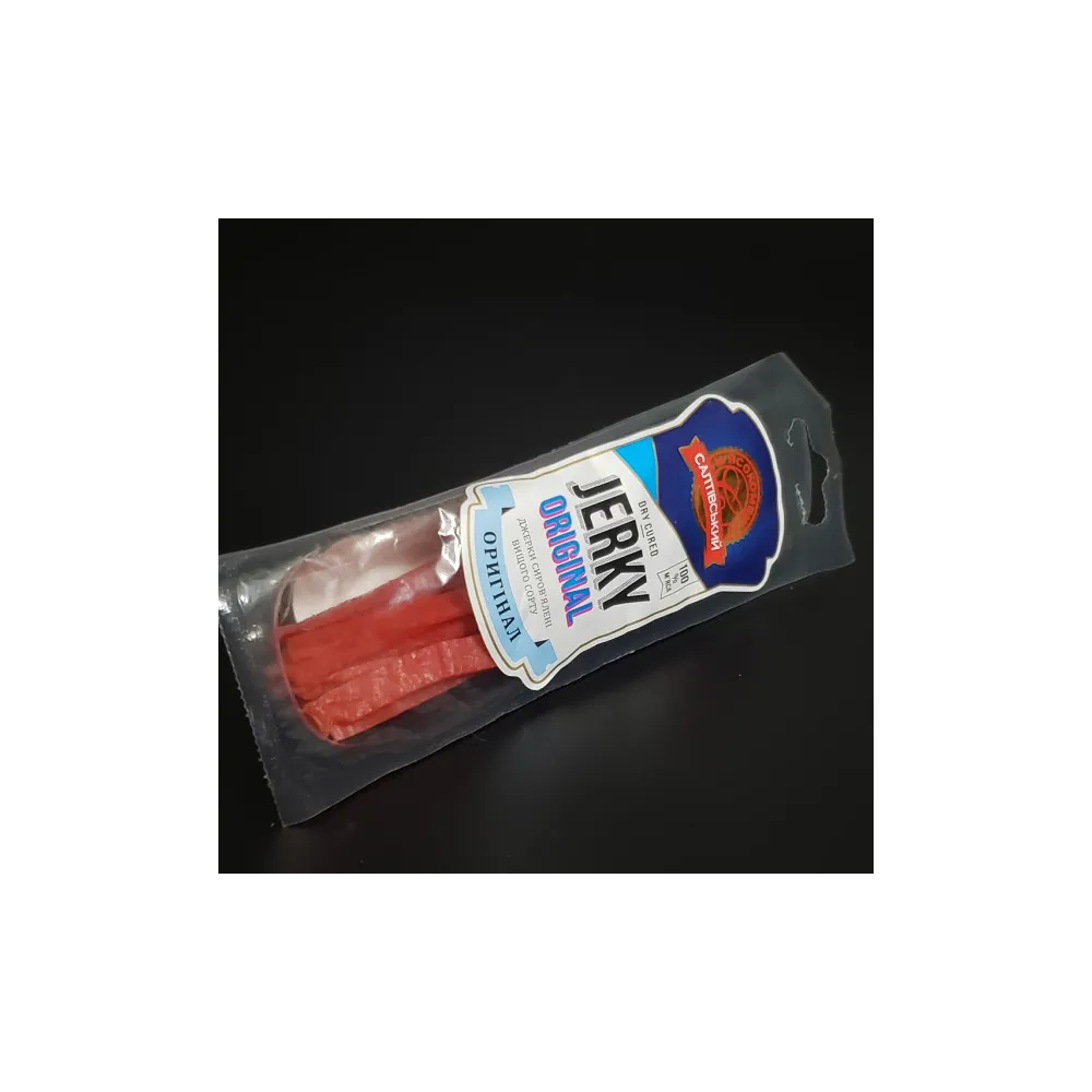 Джерки СМК Jerky в/с 50гр  арт. 05865 