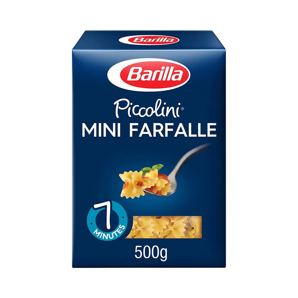Макарони Barilla Mini Farfalle 500гр  арт. 09121 