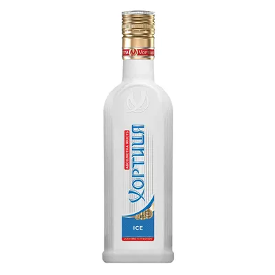 Горілка Хортиця Ice 0,5л  арт. 00263