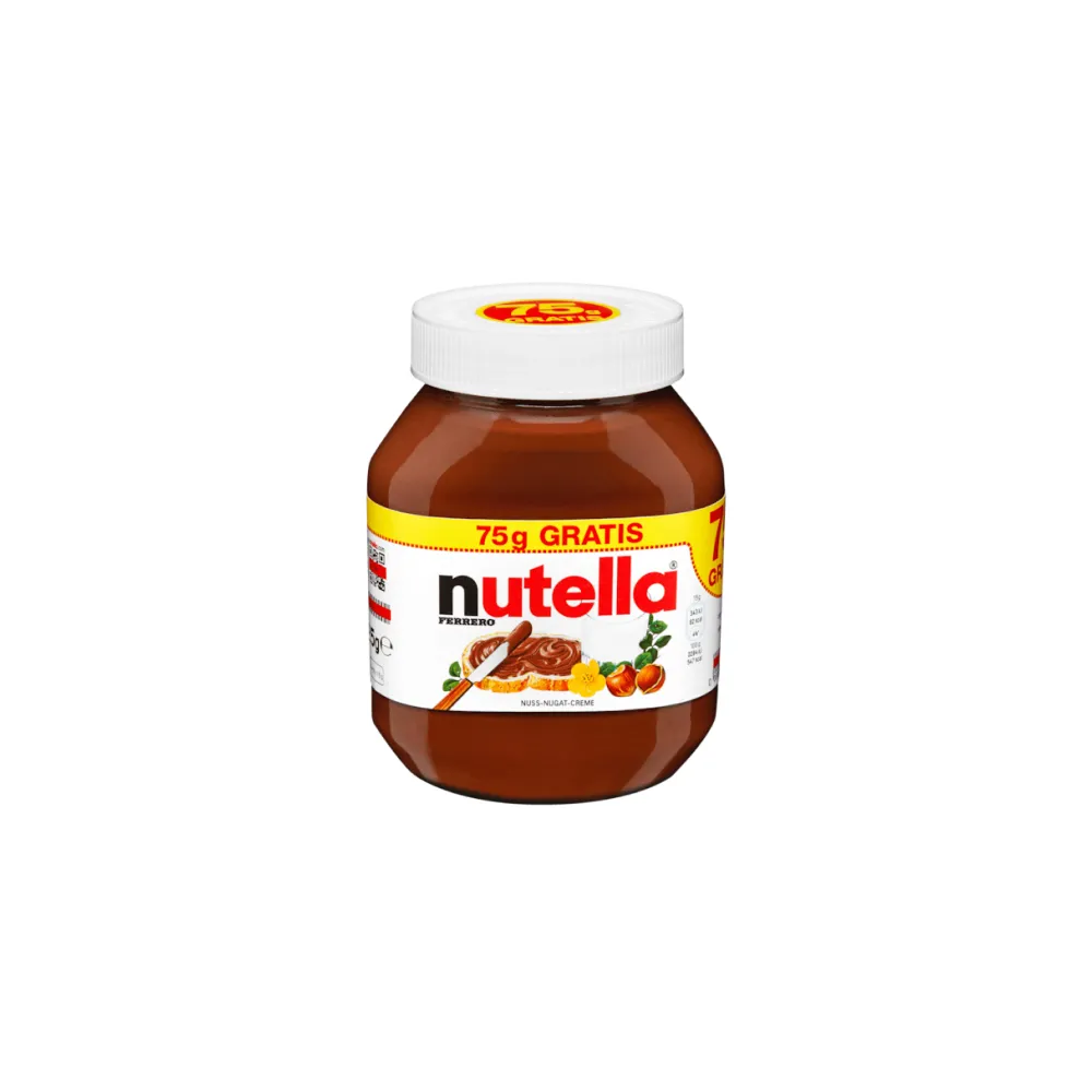 Шоколадна паста Nutella 1кг  арт. 08641 