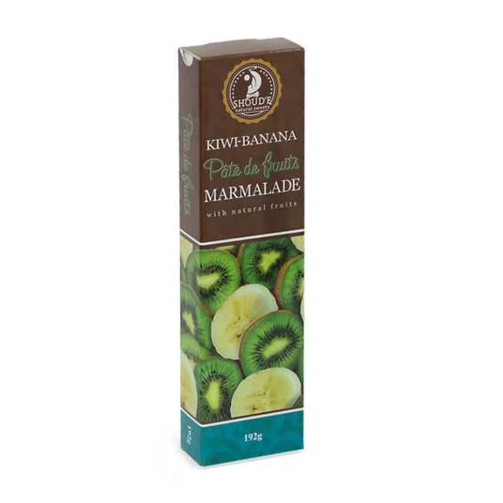 Мармелад Pate de fruits ківі-банан 192гр  арт. 05664 