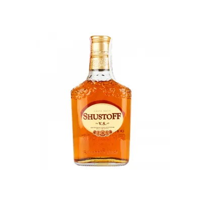 Коньяк Shustoff 3* 0.25л  арт. 06012