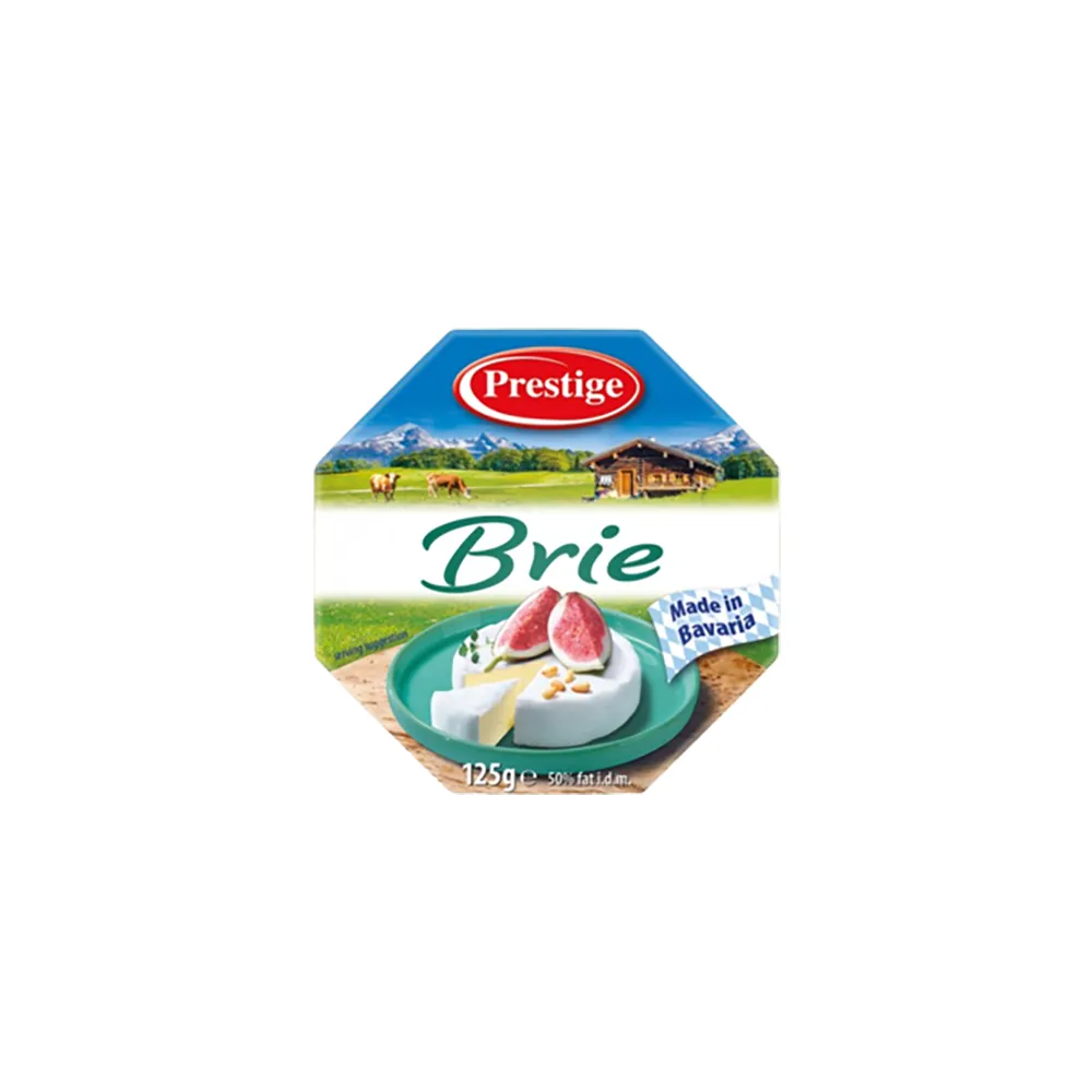 Сир Prestige Brie 125гр  арт. 03067 