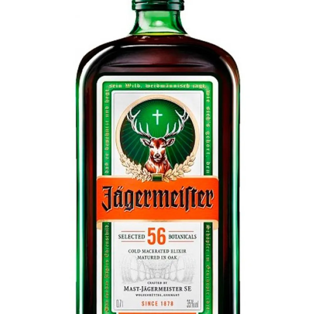 Лікер Jagermeirter 0.5л  арт. 08656 