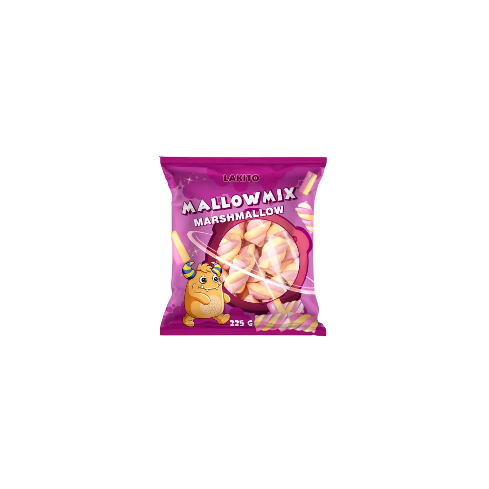 Маршмелоу Lakito Mallowmix 225гр  арт. 11019 