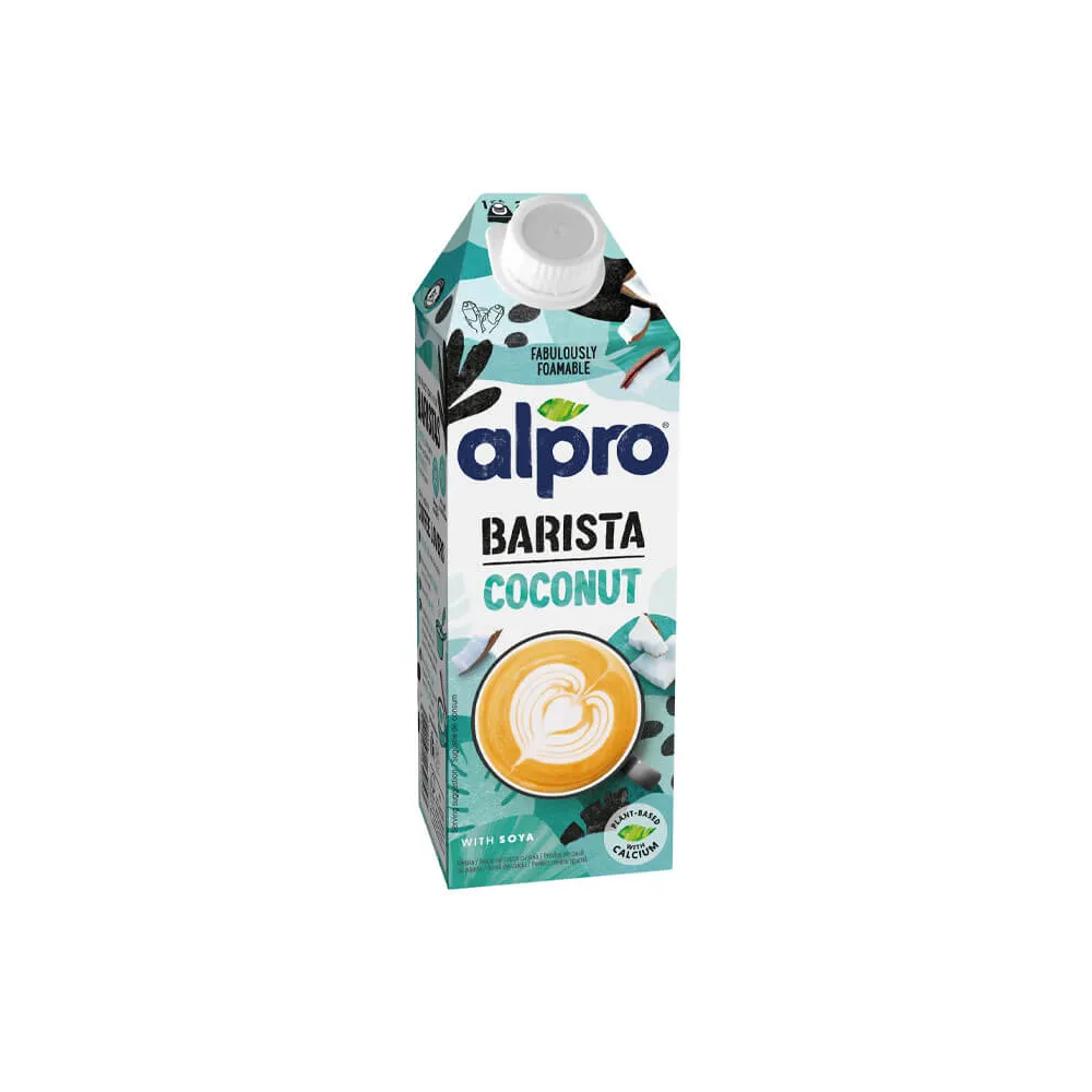 Молоко Alpro Kokos Barista 750мл  арт. 07932 