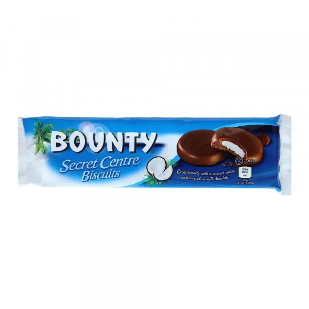 Печиво Bounty 132г арт. 07426 