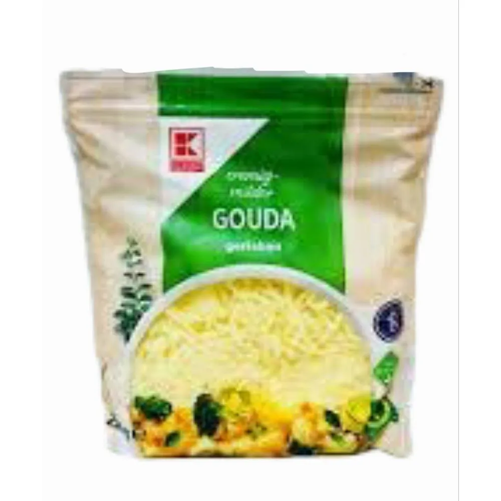 Сир K-Classic Gouda тертий 250гр  арт. 10952 