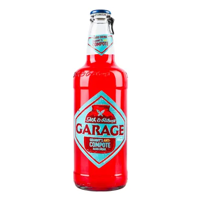 Пиво Garage Anti-Compote 0.44л  арт. 06824