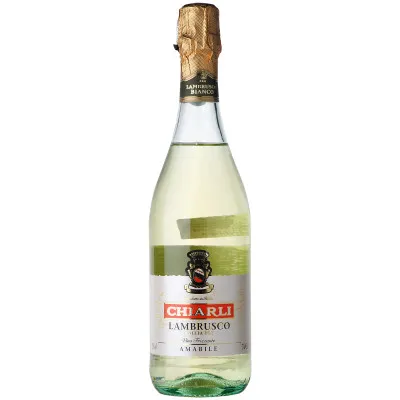 Шампанське Chiarli amabile н/сол 0,75л  арт. 05765