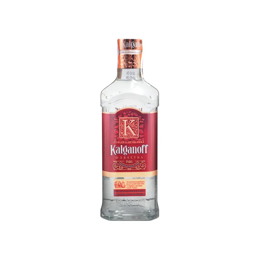 Горілка Kalganoff 0.5л  арт. 07943 