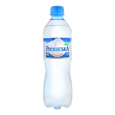 Вода Роганська Сильногаз. 0,5л  арт. 03944