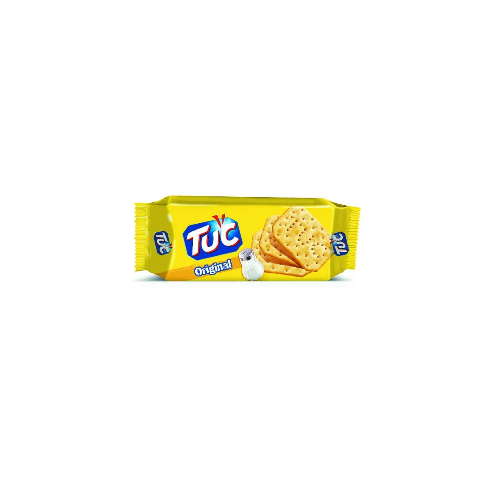 Крекер TUC Солоний 100гр  арт. 03835 