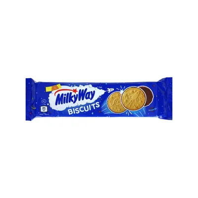 Печиво MilkyWay Biscuits 108гр  арт. 08242