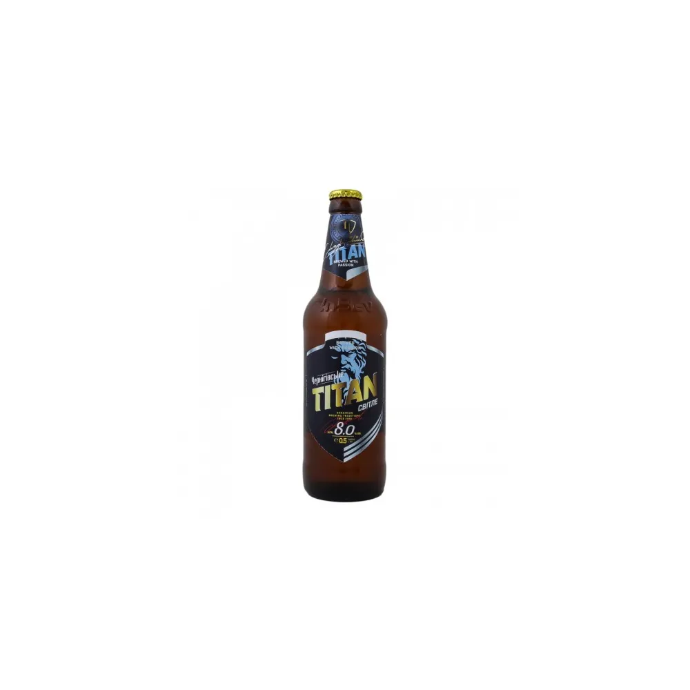 Пиво Titan 0.5л  арт. 00522 
