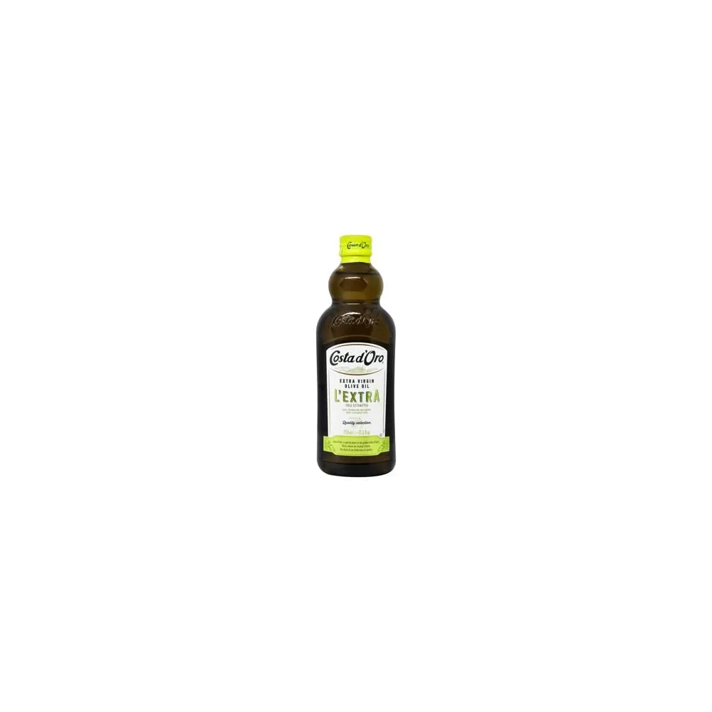 Олія оливкова Riviera d'oro Extra Virgin 0.5л  арт. 08970 