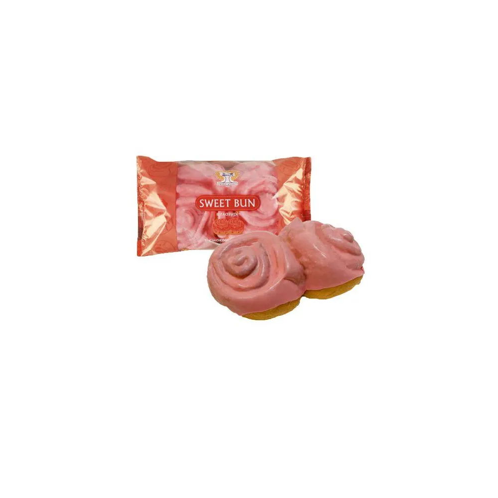 Булочка Рома Sweet Bun в глаз полун. 160гр  арт. 02486 