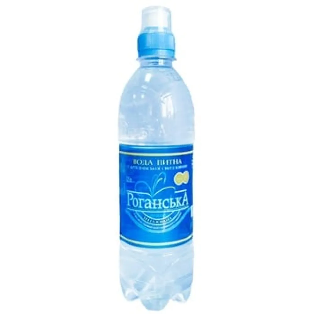 Вода Роганська Спорт н/г 0,75л  арт. 06877 
