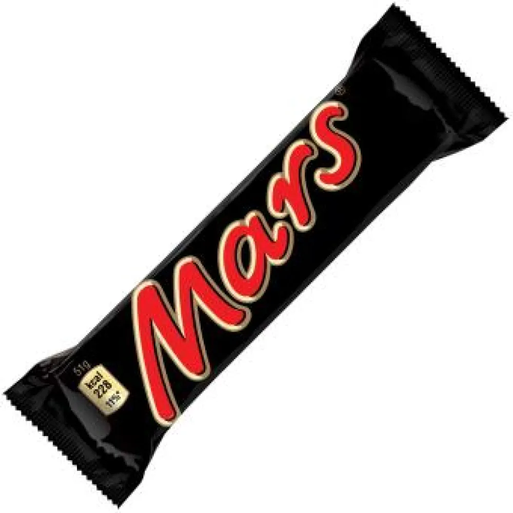Батончик Mars 33.8гр  арт. 09150 