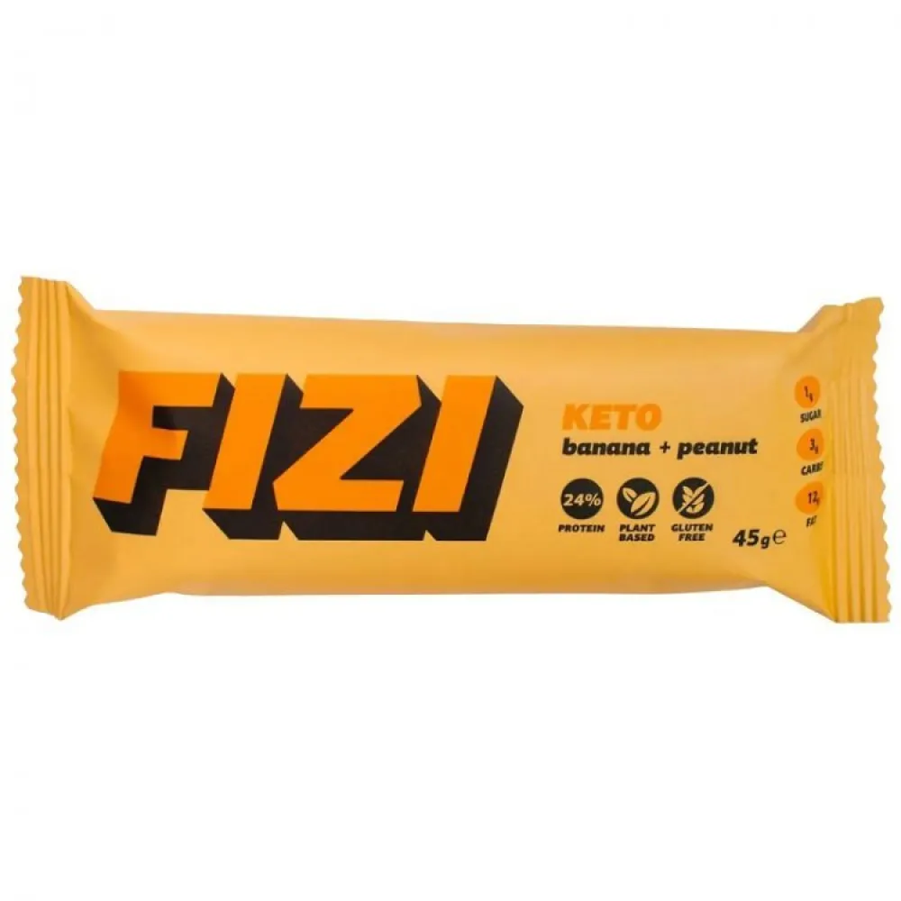 Батончик Fizi бан-арах 45гр  арт. 09485 