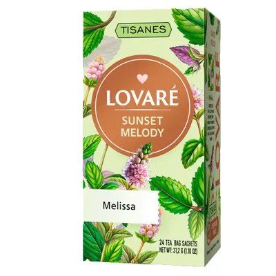 Чай Lovare Sunset Melody 24пак  арт. 08764