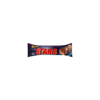 Батончик Stars З нугою та карам. 50гр  арт. 07160
