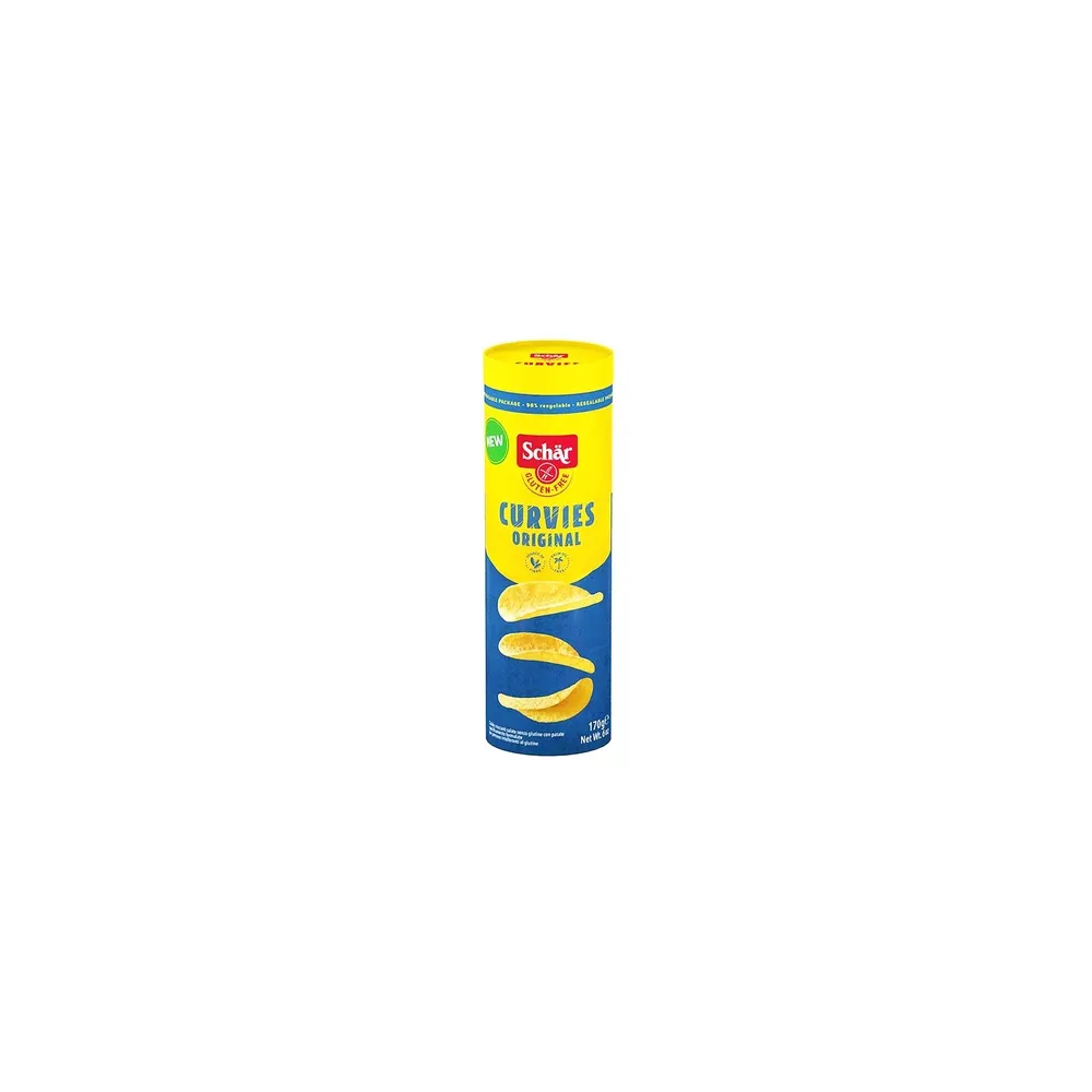 Чипси Schar оригінал 170гр  арт. 08266 