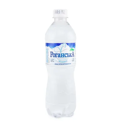 Вода Роганська н/г 0,5л  арт. 03804