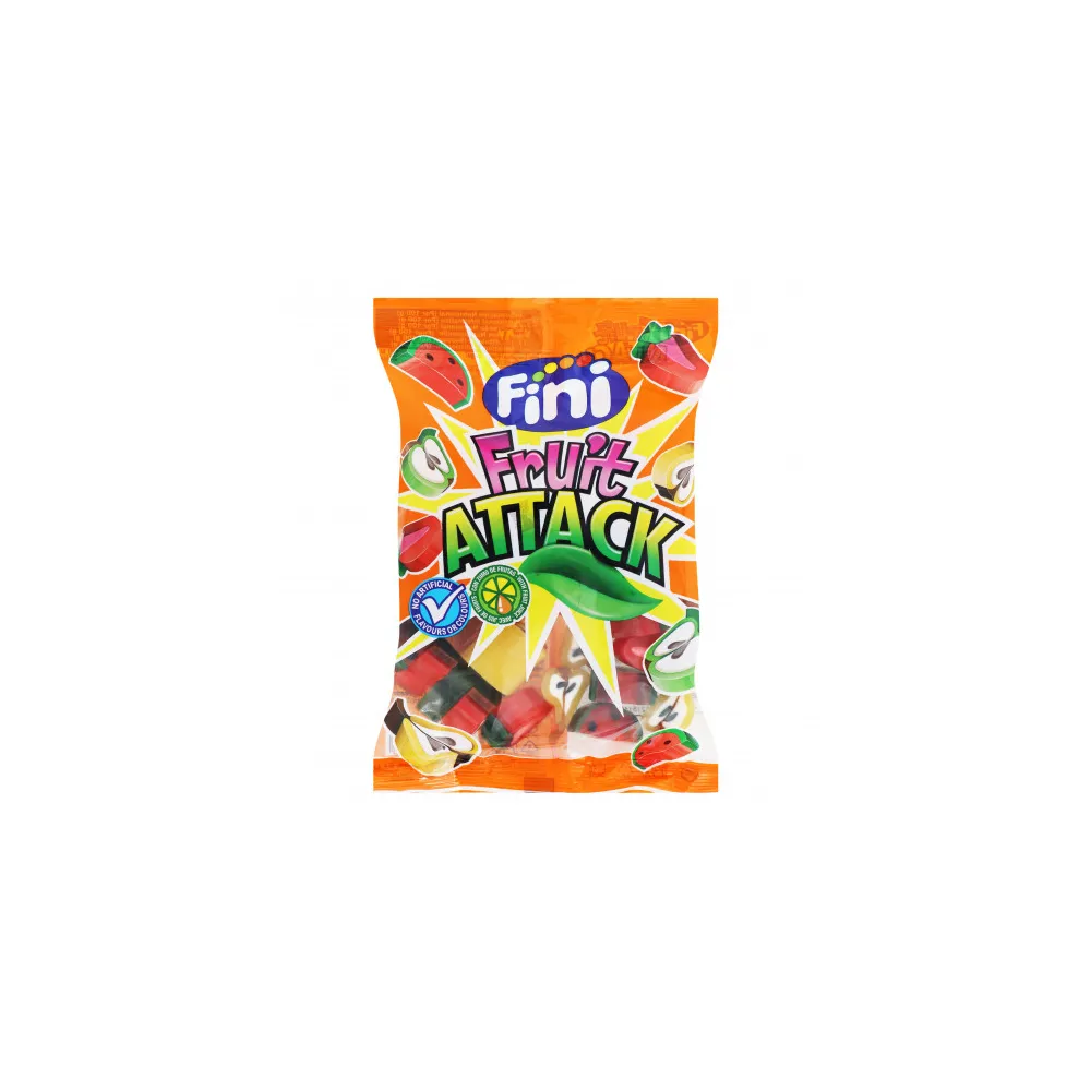 Желейна цукерка Fini Fruit AtTack 90гр  арт. 07601 