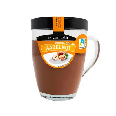 Шоколадна паста Piacelli Горіхова 300гр  арт. 06405