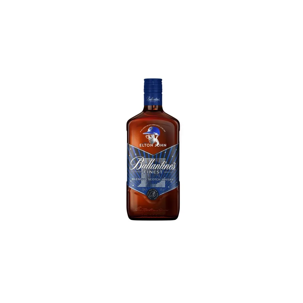 Віскі Ballantine's Finest EJ 0.7л  арт. 07836 