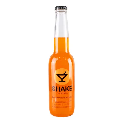 Напій слабоалкогольний Shake Shake Sexx on the Beach 0.33л  арт. 00331