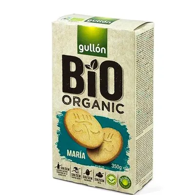 Печиво Gullon Bio Organic Maria 350гр  арт. 08530