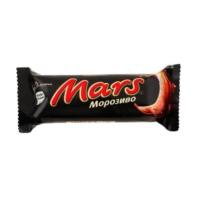 Морозиво Mars 41.8гр  арт. 10074