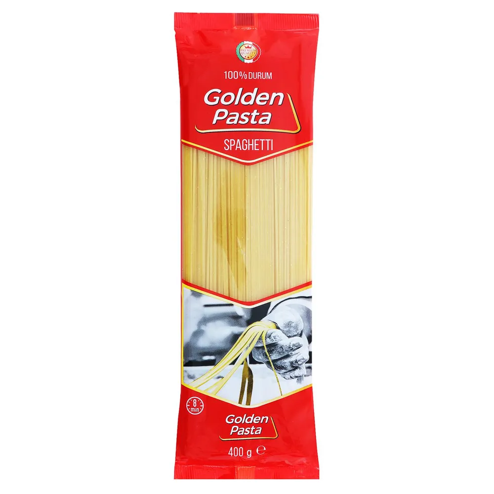 Спагеті Golden 400гр  арт. 10010 